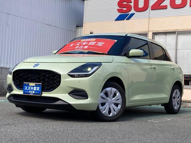 スイフト　ＸＧ　　２ＷＤ　ＣＶＴ　被害軽減ブレーキ