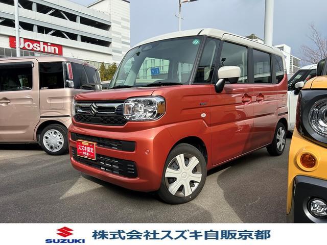 スペーシア　ＨＹＢＲＩＤ　Ｘ　衝突被害軽減ブレーキ　