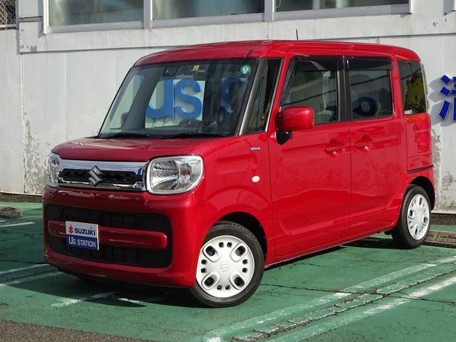 スペーシア　ＨＹＢＲＩＤ　Ｘ　ＭＫ５３Ｓ　ＦＦ　ＣＶ