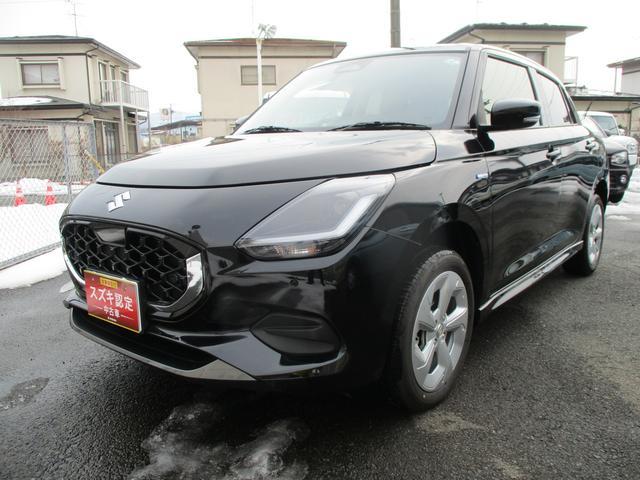 スイフト　４ＷＤ　ＨＹＢＲＩＤ　ＭＸ　４ＷＤ　ＣＶＴ　衝突