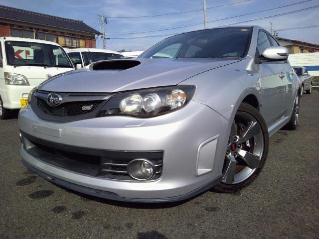 インプレッサＷＲＸ　５ドア　ＳＴｉ