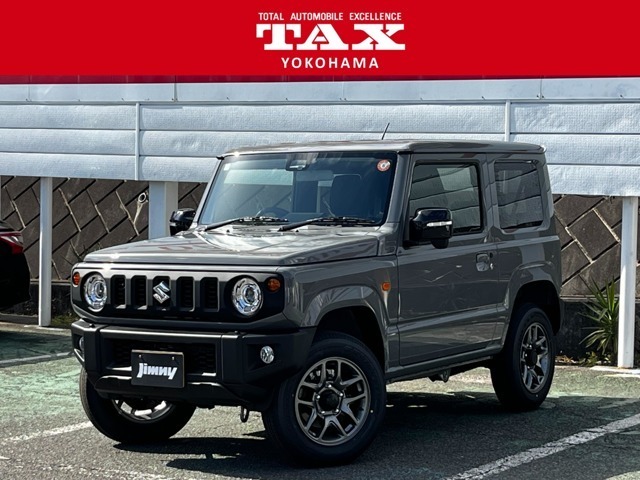 ジムニー　４ＷＤ　６６０　ＸＣ　４ＷＤ　８インチナビ付き