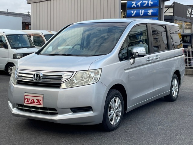 ステップワゴン　２．０　Ｌ　ＨＤＤナビ　バックカメラ　両