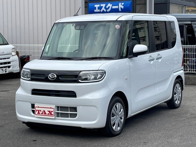 タント　６６０　Ｘ　メモリーナビ　バックカメラ