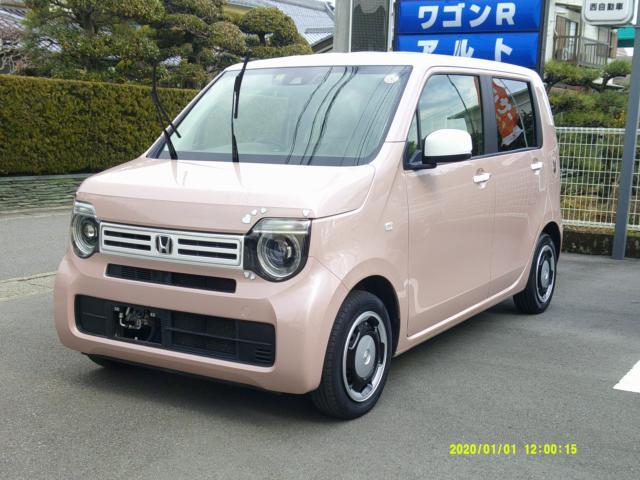 Ｎ－ＷＧＮ　Ｌ　ホンダセンシング