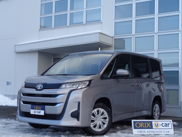 ノア　４ＷＤ　Ｘ