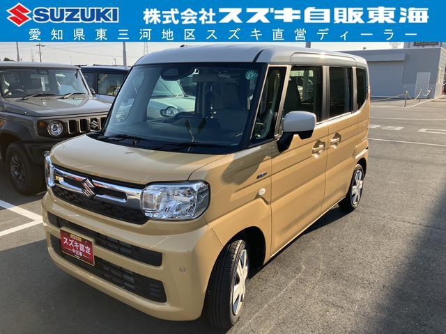 スペーシア　ＨＹＢＲＩＤ　Ｘ