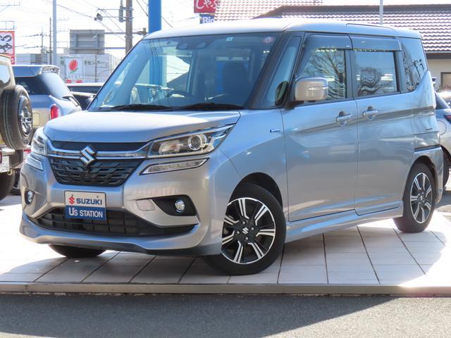 ソリオ　バンディット　バンディットＨＹＢＲＩＤ　ＭＶ２型　ＥＴ