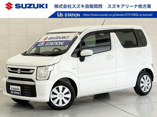 ワゴンＲ　ＦＸ　４型