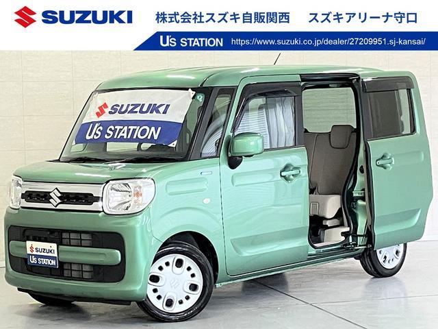 スペーシア　ＨＹＢＲＩＤ　Ｘ　ＭＫ５３Ｓ