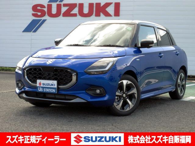 スイフト　ＨＹＢＲＩＤ　ＭＺ／サポカー