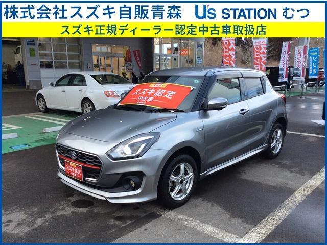 スイフト　４ＷＤ　ＨＹＢＲＩＤ　ＲＳ　２型　４ＷＤ