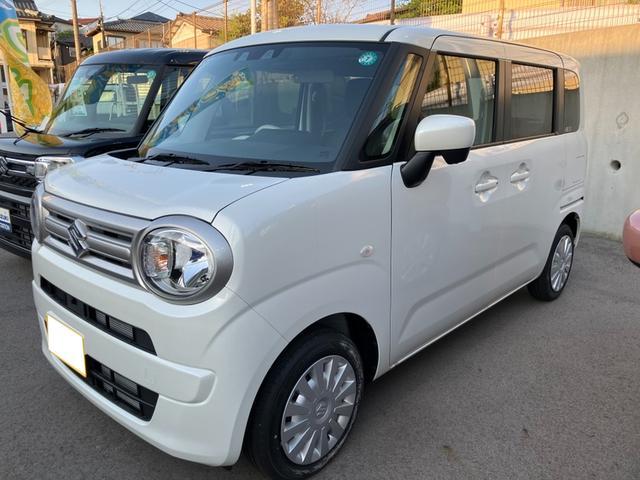ワゴンＲ　スマイル　４ＷＤ　Ｇ　２型　　★当社社用車アップ★