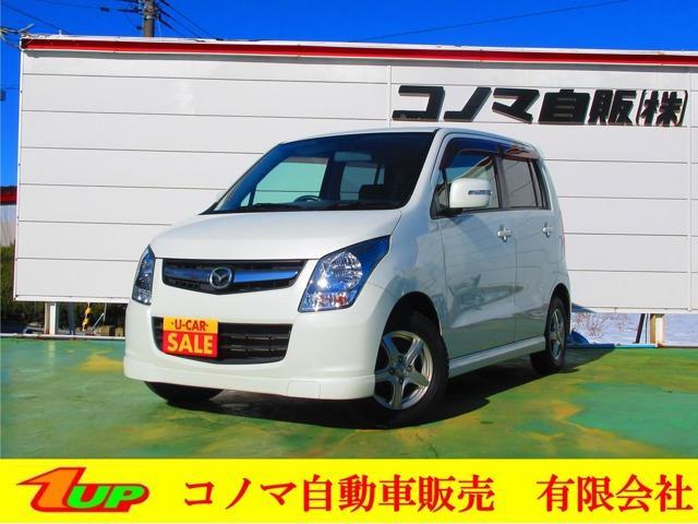 ＡＺワゴン　ＸＳ　リミテッド
