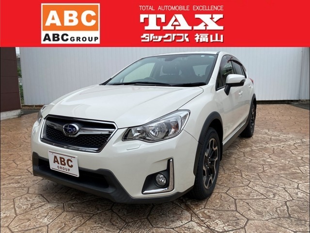 インプレッサＸＶ　４ＷＤ　２．０ｉ－Ｌ　アイサイト　４ＷＤ　ｊ純正
