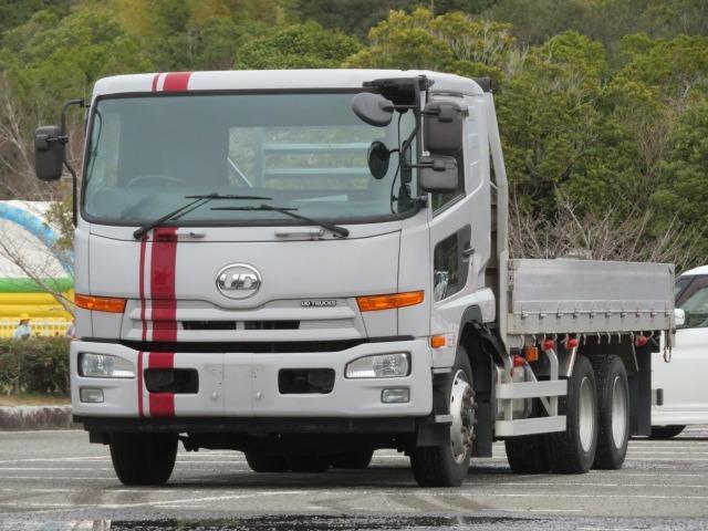 コンドル　１２．２ｔ　増トンワイド　低床２デフ　ア