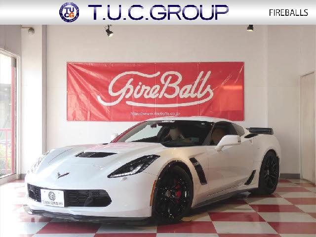 コルベット　クーペ　Ｚ０６