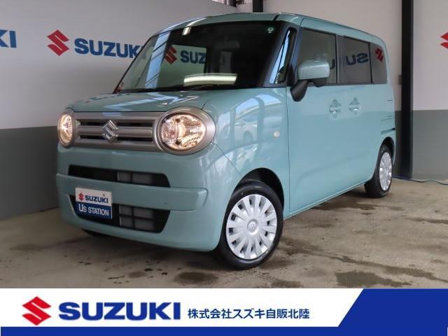 ワゴンＲ　スマイル　Ｇ　衝突被害軽減ブレーキ