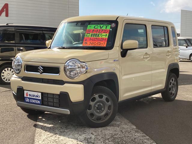 ハスラー　ＨＹＢＲＩＤ　Ｇ　２型