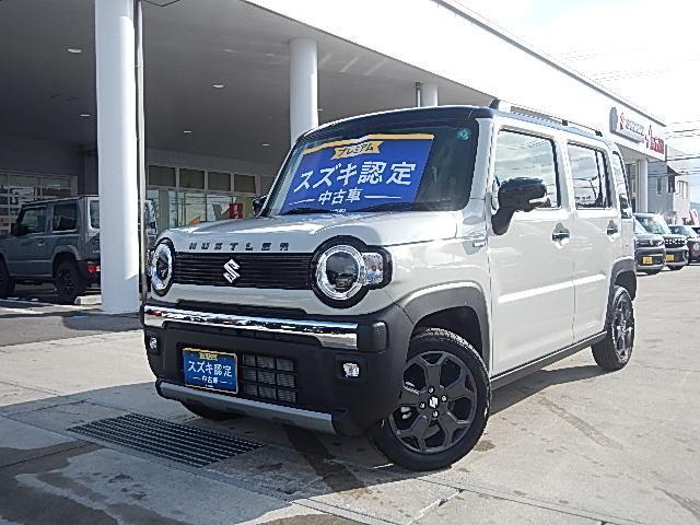 ハスラー　タフワイルドターボ　３型　２ＷＤ　全方位
