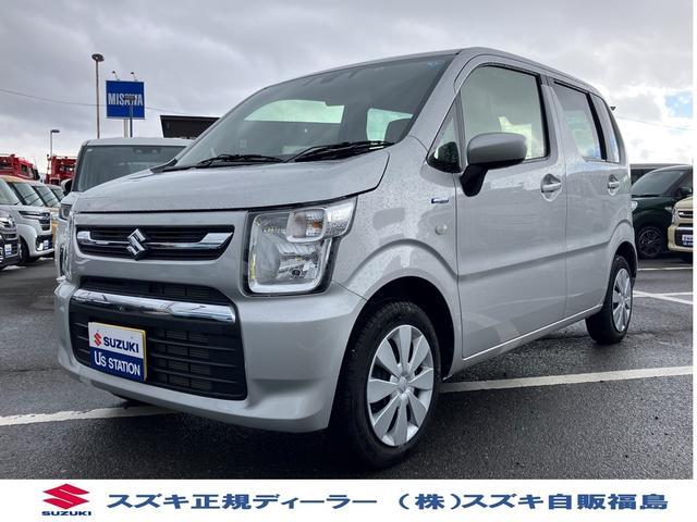 ワゴンＲ　４ＷＤ　ＨＹＢＲＩＤ　ＦＸ－Ｓ　３型　４ＷＤ　オ