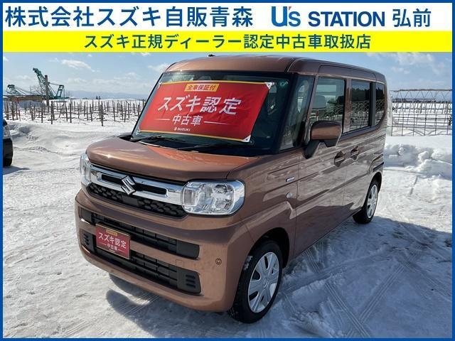 スペーシア　４ＷＤ　ＨＹＢＲＩＤ　Ｘ　４ＷＤ