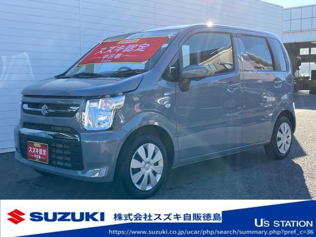 ワゴンＲ　４ＷＤ　ＨＹＢＲＩＤ　ＦＸ－Ｓ　３型