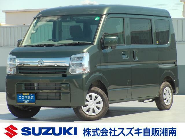エブリイバン　ＪＯＩＮ　６型　オーディオレス