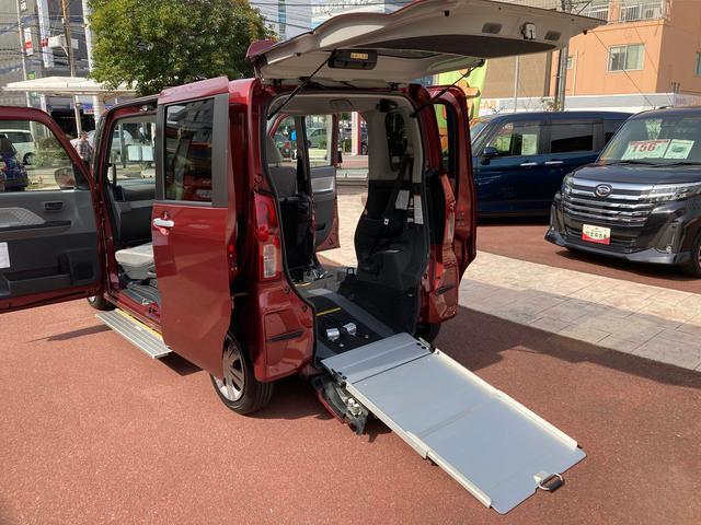 タント　スローパーＸ