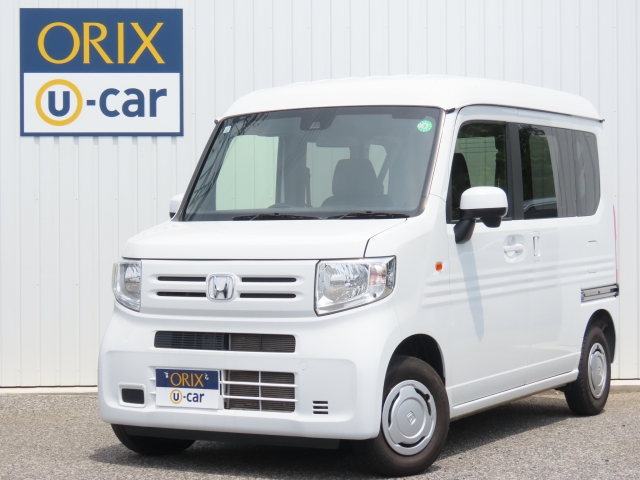 Ｎ－ＶＡＮ　Ｌ