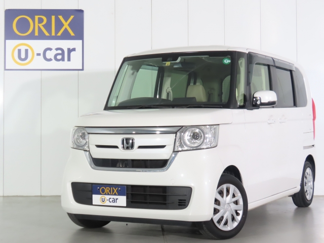 Ｎ　ＢＯＸ　Ｇ　ホンダセンシング