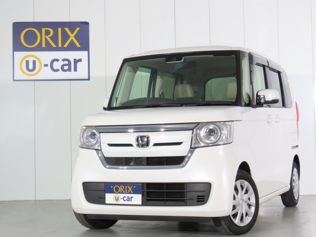 Ｎ　ＢＯＸ　Ｇ　ホンダセンシング