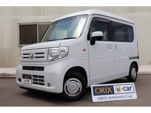 Ｎ－ＶＡＮ　Ｌ