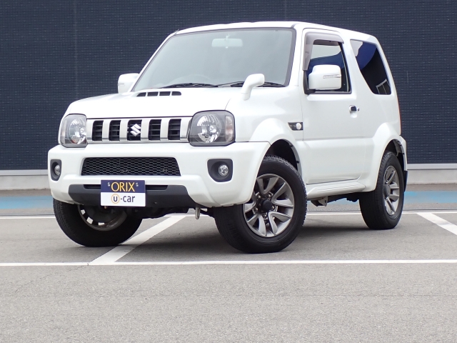 ジムニーシエラ(スズキ) ランドベンチャー 中古車画像