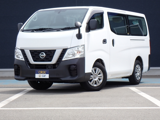 ＮＶ３５０キャラバン　１．２５ｔ　ＤＸ　低床　ロング