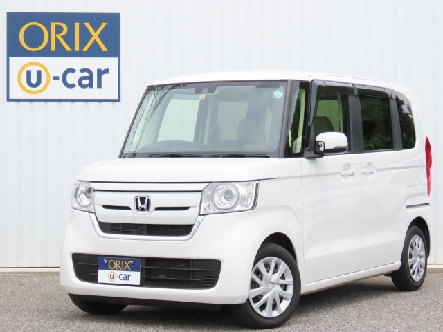 Ｎ　ＢＯＸ　Ｇ　ホンダセンシング