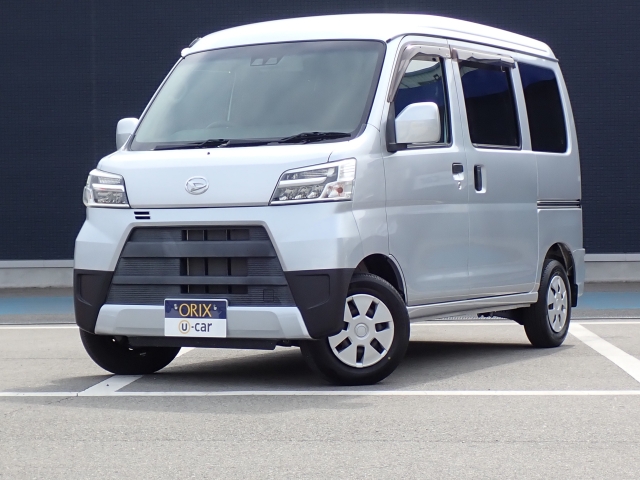 ハイゼットカーゴ　クルーズ　ＨＲ　ＳＡ３