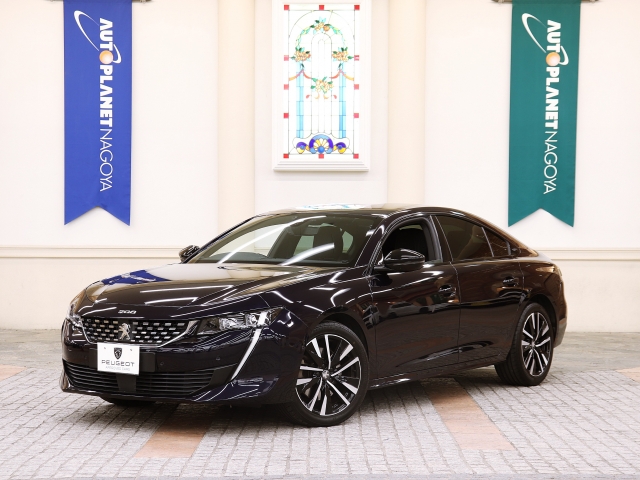 ５０８　ＧＴ　ブルーＨＤｉ