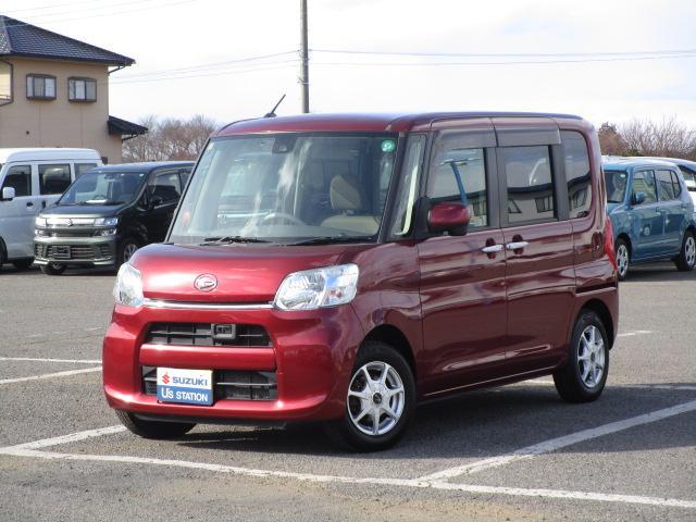 タント　Ｘ　ＳＡＩＩ