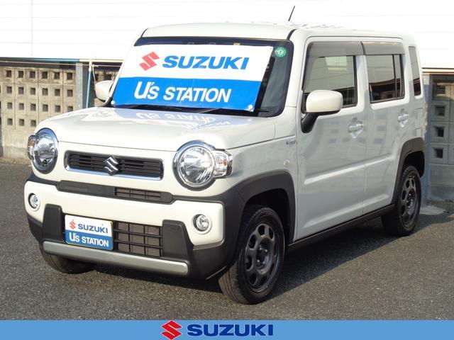ハスラー　４ＷＤ　ＨＹＢＲＩＤ　Ｇ　２型　４ＷＤ