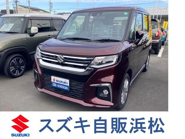 ソリオ　ＨＹＢＲＩＤ　ＭＺ　２型　衝突軽減ブレー