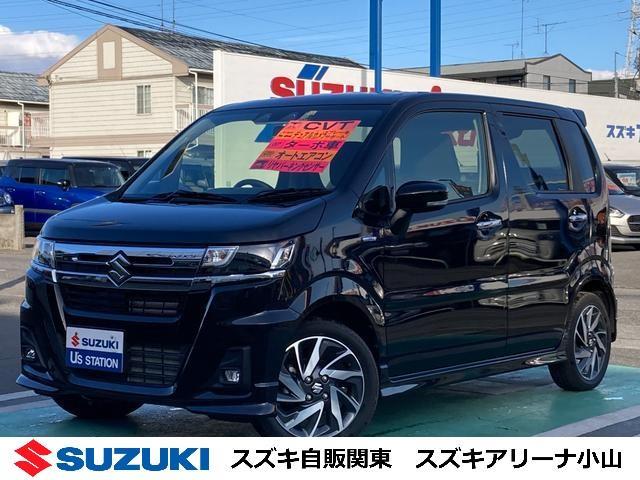 ワゴンＲ　カスタムＺ　カスタムＺ　ＨＹＢＲＩＤ　ＺＴ　３型