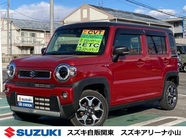 ハスラー　ＨＹＢＲＩＤ　Ｘ