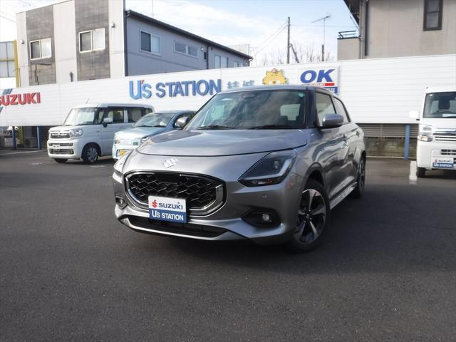 スイフト　ＨＹＢＲＩＤ　ＭＺ