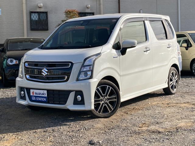 ワゴンＲ　スティングレー　スティングレー　ＨＹＢＲＩＤ　Ｔ
