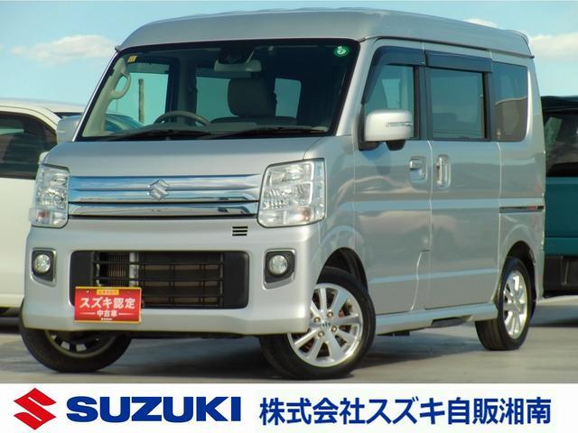 エブリイワゴン　ＰＺターボスペシャル　ハイルーフ　２型　