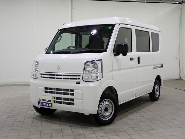 エブリイバン　４ＷＤ　ＰＡ　４ＷＤ　５ＡＧＳ
