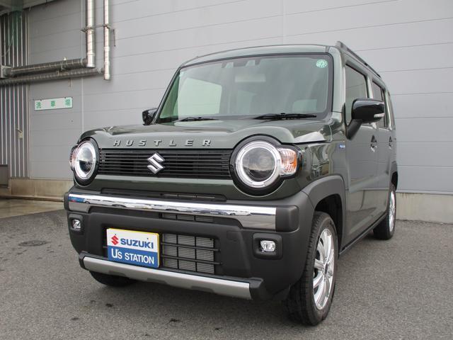 ハスラー　４ＷＤ　タフワイルド　３型　フルタイム４ＷＤ　当