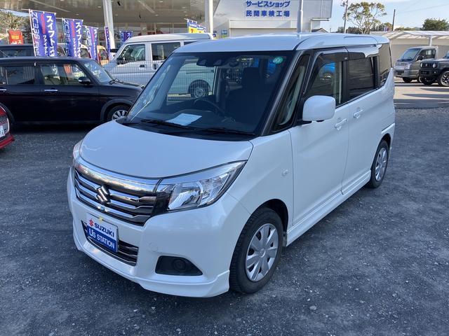 ソリオ　ＧＸ２