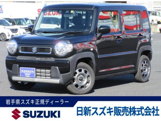 ハスラー　４ＷＤ　ＨＹＢＲＩＤ　Ｇ　４ＷＤ　衝突被害軽減ブ